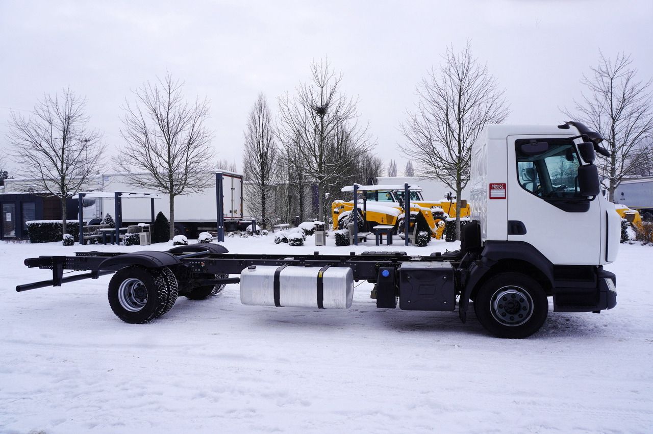 Renault D16 E6 4x2 / Chassis 735 cm - Chasis camión: foto 2 Renault D16 E6 4x2 / Chassis 735 cm - Chasis camión: foto 2