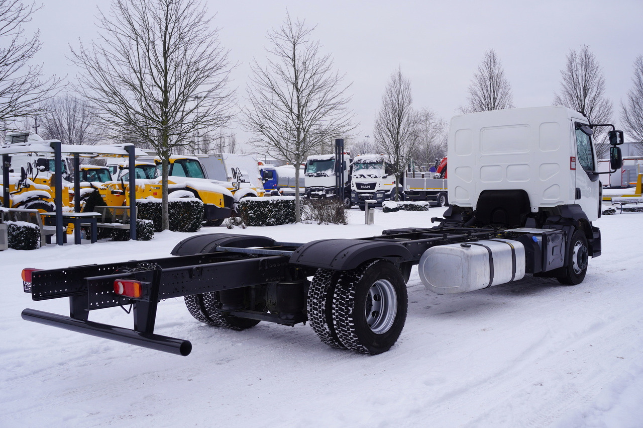 Renault D16 E6 4x2 / Chassis 735 cm - Chasis camión: foto 3 Renault D16 E6 4x2 / Chassis 735 cm - Chasis camión: foto 3
