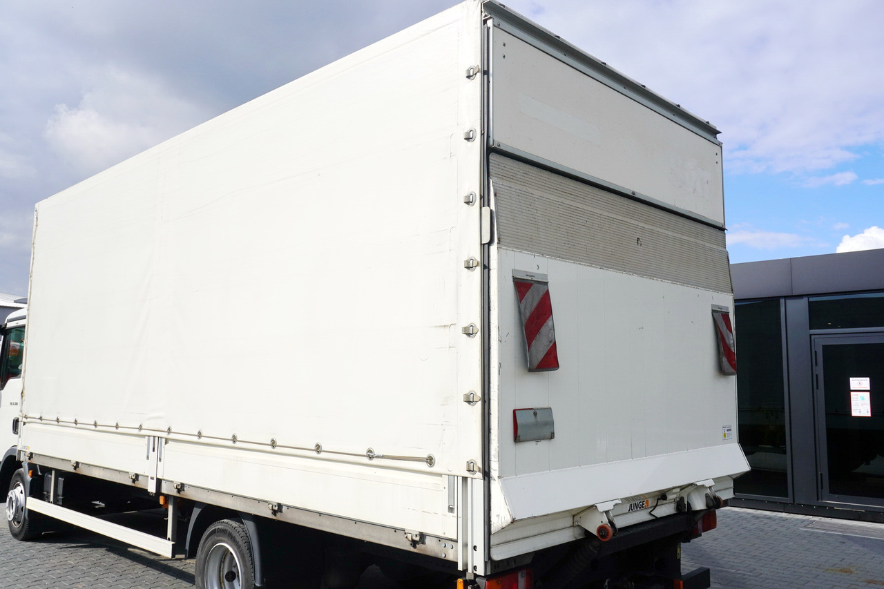 SAXAS Container body + lift Dhollandia 1000 kg - Caja cerrada: foto 4 SAXAS Container body + lift Dhollandia 1000 kg - Caja cerrada: foto 4