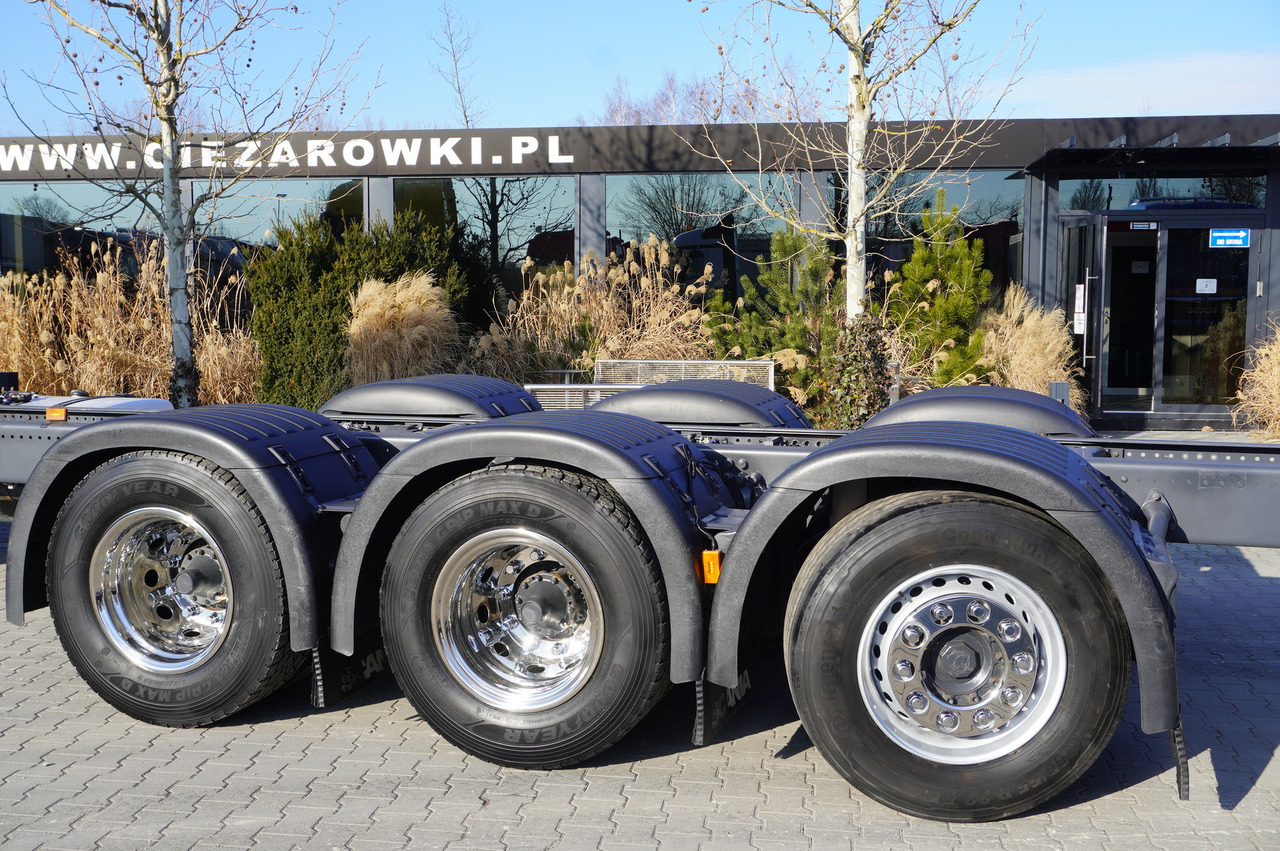 Camión grúa SCANIA R650 V8 8x4/4 E6 / 2020 / Frame 9.7 m!: foto 14