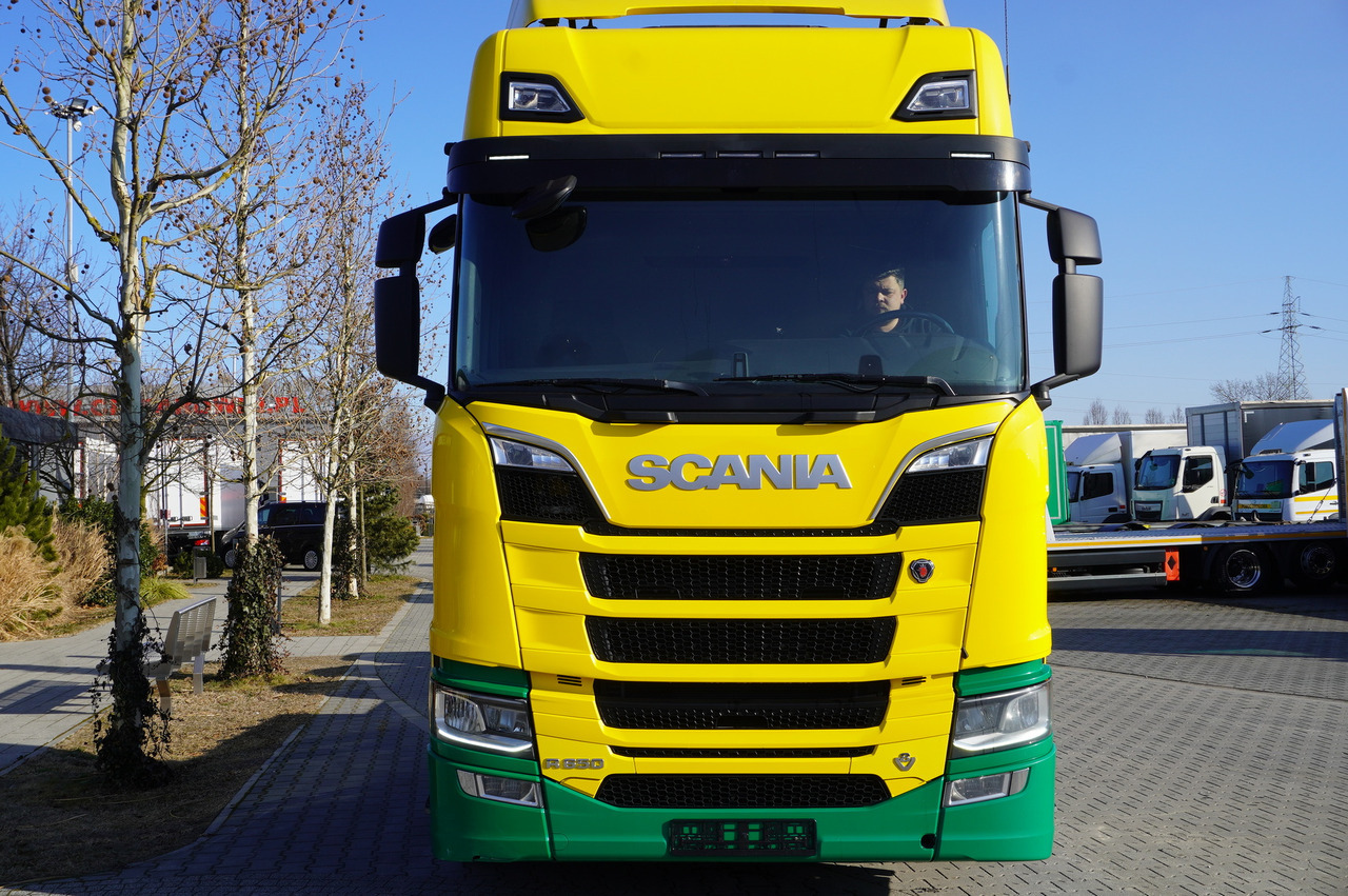SCANIA R650 V8 8x4/4 E6 / 2020 / Frame 9.7 m - Chasis camión: foto 3 SCANIA R650 V8 8x4/4 E6 / 2020 / Frame 9.7 m - Chasis camión: foto 3
