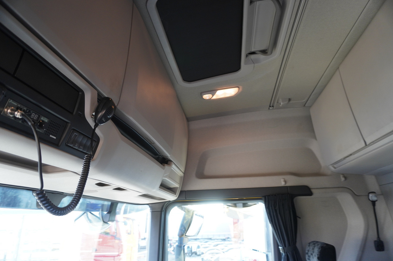 Camión grúa SCANIA R650 V8 8x4/4 E6 / 2020 / Frame 9.7 m!: foto 24