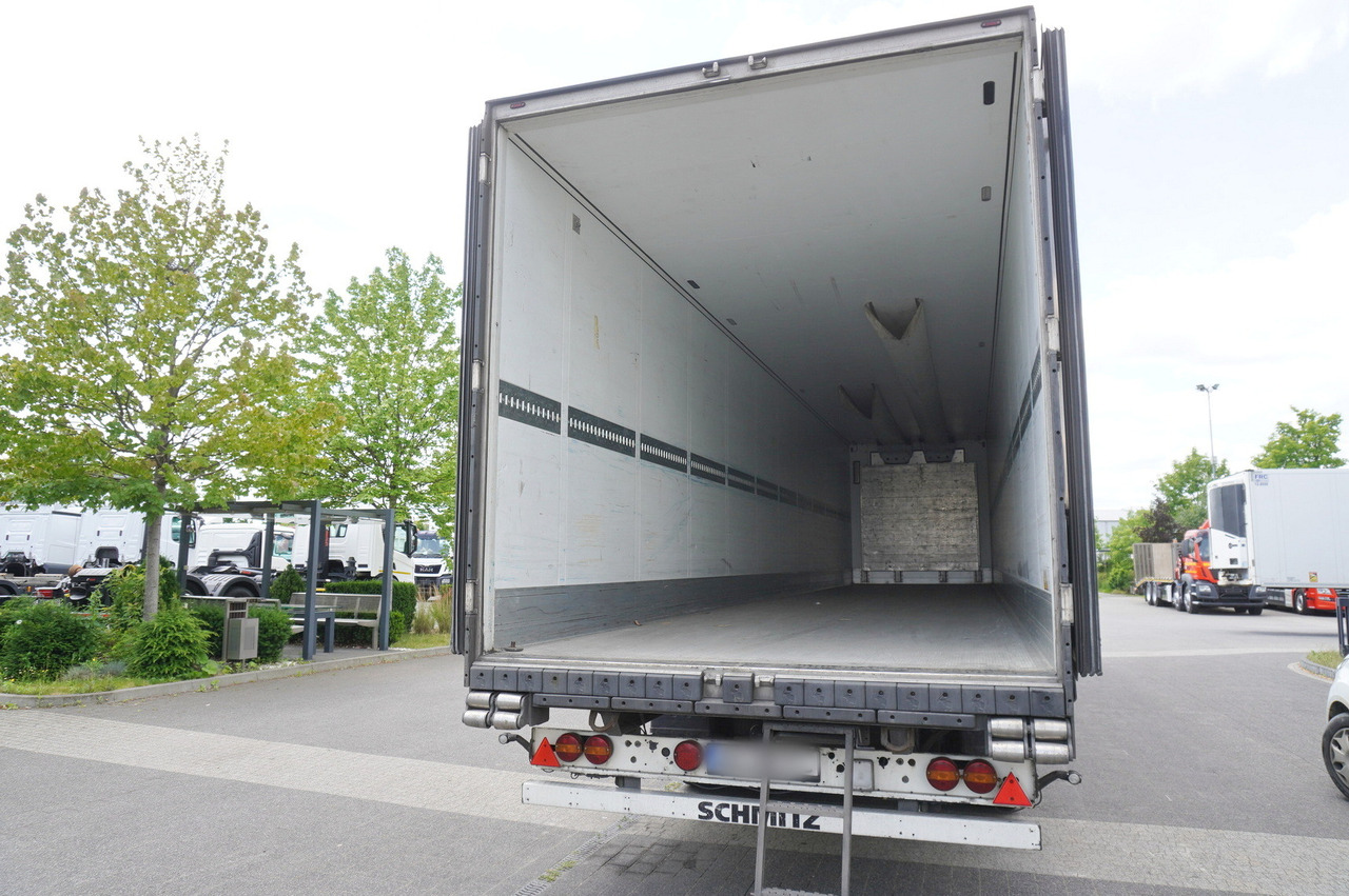 SCHMITZ refrigerator semi-trailer / Carrier Vector 1550 / 5 units - Frigorífico semirremolque: foto 3 SCHMITZ refrigerator semi-trailer / Carrier Vector 1550 / 5 units - Frigorífico semirremolque: foto 3