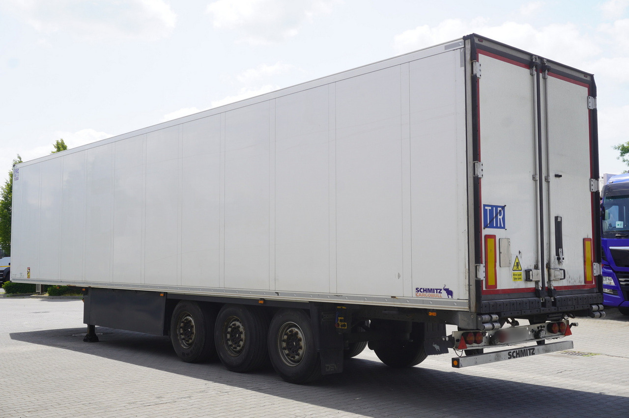 SCHMITZ refrigerator semi-trailer/ Thermoking SLX I Spectrum 250 / Multitemperature / 5 units - Frigorífico semirremolque: foto 5 SCHMITZ refrigerator semi-trailer/ Thermoking SLX I Spectrum 250 / Multitemperature / 5 units - Frigorífico semirremolque: foto 5