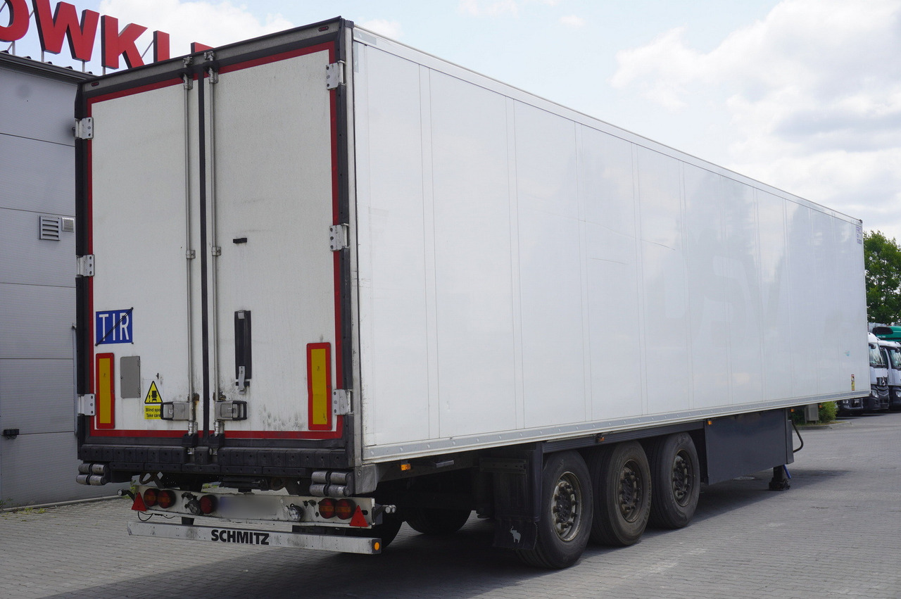 SCHMITZ refrigerator semi-trailer/ Thermoking SLX I Spectrum 250 / Multitemperature / 5 units - Frigorífico semirremolque: foto 3 SCHMITZ refrigerator semi-trailer/ Thermoking SLX I Spectrum 250 / Multitemperature / 5 units - Frigorífico semirremolque: foto 3