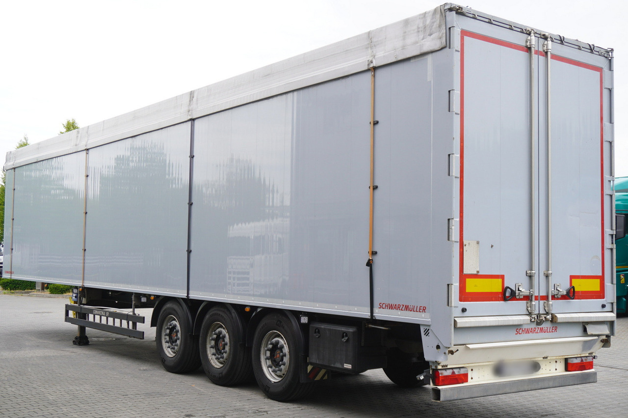 SCHWARZMÜLLER Walking floor semi-trailer / 2021 / 4 units - Piso movil semirremolque: foto 5 SCHWARZMÜLLER Walking floor semi-trailer / 2021 / 4 units - Piso movil semirremolque: foto 5
