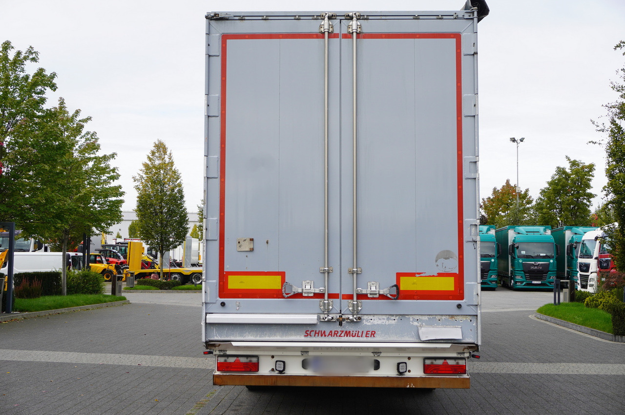 SCHWARZMÜLLER Walking floor semi-trailer / 2021 / 4 units - Piso movil semirremolque: foto 4 SCHWARZMÜLLER Walking floor semi-trailer / 2021 / 4 units - Piso movil semirremolque: foto 4