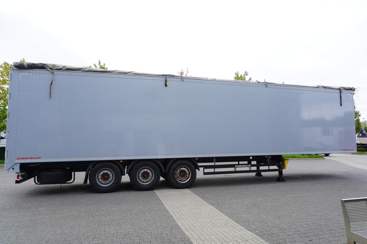 SCHWARZMÜLLER Walking floor semi-trailer / 2021 / 4 units - Piso movil semirremolque: foto 2 SCHWARZMÜLLER Walking floor semi-trailer / 2021 / 4 units - Piso movil semirremolque: foto 2
