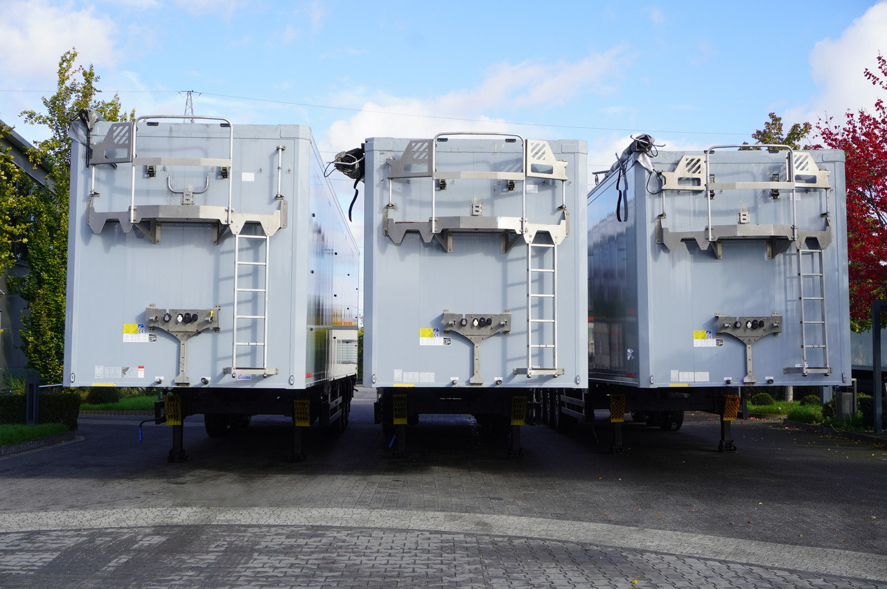 SCHWARZMÜLLER Walking floor semi-trailer / 2021 / 6 units - Piso movil semirremolque: foto 2 SCHWARZMÜLLER Walking floor semi-trailer / 2021 / 6 units - Piso movil semirremolque: foto 2