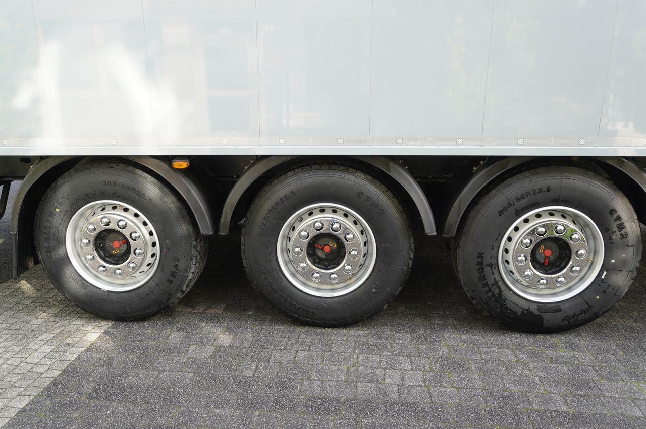 SCHWARZMÜLLER Walking floor semi-trailer / 2021 / 6 units - Piso movil semirremolque: foto 5 SCHWARZMÜLLER Walking floor semi-trailer / 2021 / 6 units - Piso movil semirremolque: foto 5