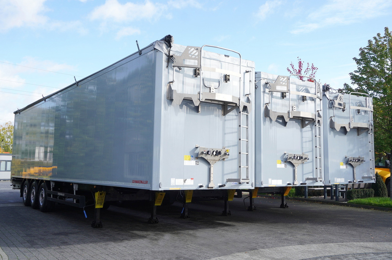 SCHWARZMÜLLER Walking floor semi-trailer / 2021 / 6 units - Piso movil semirremolque: foto 3 SCHWARZMÜLLER Walking floor semi-trailer / 2021 / 6 units - Piso movil semirremolque: foto 3