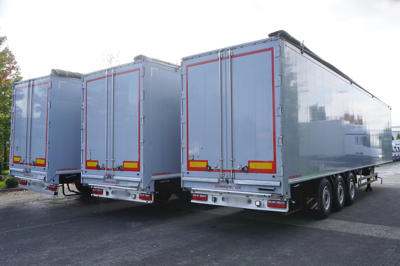 SCHWARZMÜLLER Walking floor semi-trailer / 2021 / 6 units - Piso movil semirremolque: foto 4 SCHWARZMÜLLER Walking floor semi-trailer / 2021 / 6 units - Piso movil semirremolque: foto 4