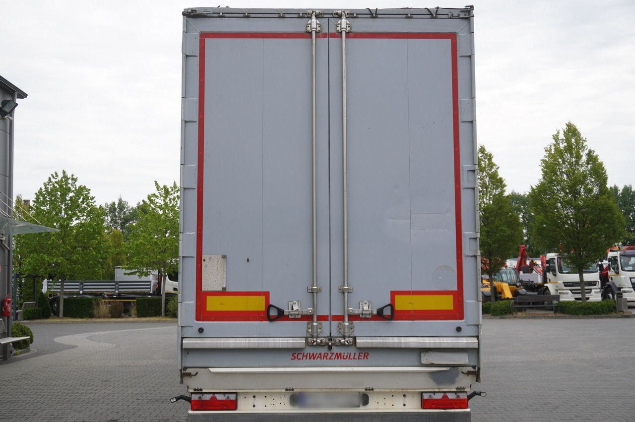 SCHWARZMÜLLER Walking floor semi-trailer / 2022 - Piso movil semirremolque: foto 3 SCHWARZMÜLLER Walking floor semi-trailer / 2022 - Piso movil semirremolque: foto 3