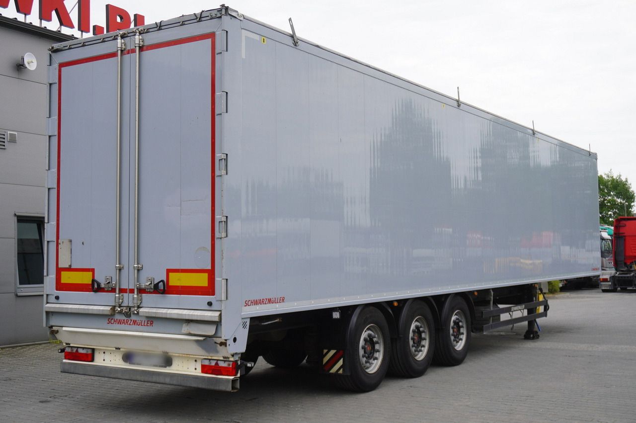 SCHWARZMÜLLER Walking floor semi-trailer / 2022 - Piso movil semirremolque: foto 2 SCHWARZMÜLLER Walking floor semi-trailer / 2022 - Piso movil semirremolque: foto 2