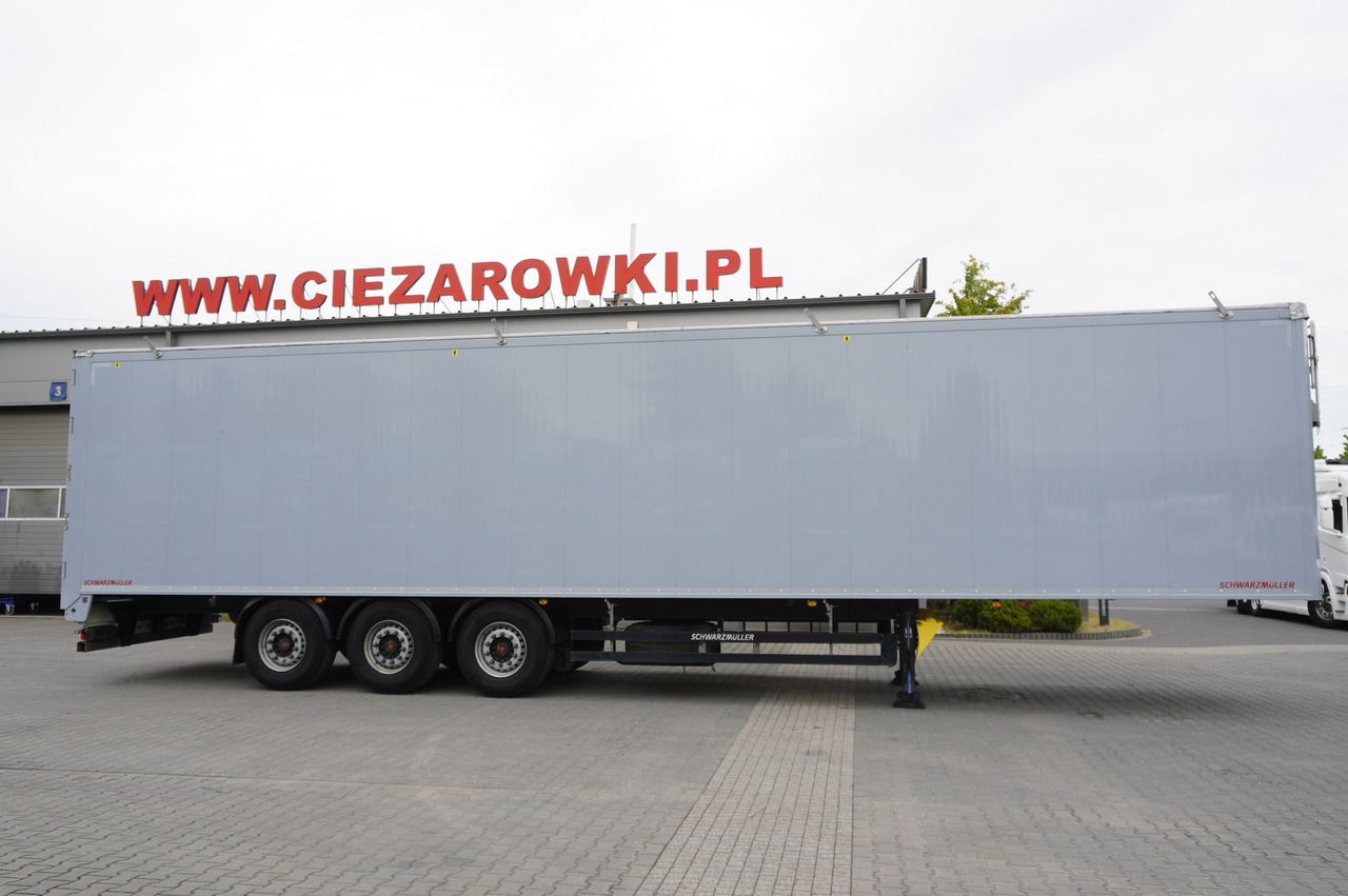 SCHWARZMÜLLER Walking floor semi-trailer / 2022 - Piso movil semirremolque: foto 1 SCHWARZMÜLLER Walking floor semi-trailer / 2022 - Piso movil semirremolque: foto 1