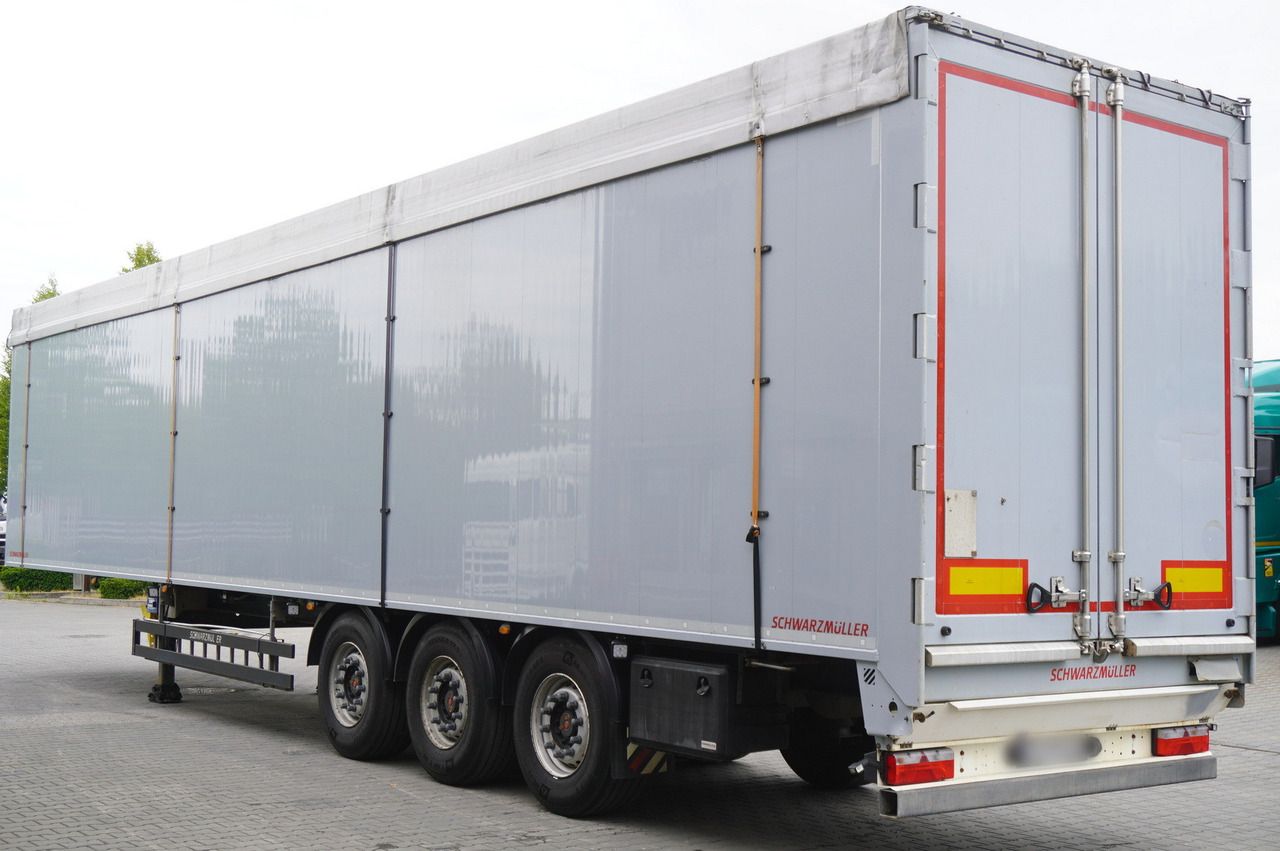 SCHWARZMÜLLER Walking floor semi-trailer / 2022 - Piso movil semirremolque: foto 5 SCHWARZMÜLLER Walking floor semi-trailer / 2022 - Piso movil semirremolque: foto 5