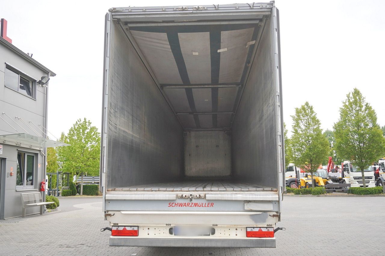 SCHWARZMÜLLER Walking floor semi-trailer / 2022 - Piso movil semirremolque: foto 4 SCHWARZMÜLLER Walking floor semi-trailer / 2022 - Piso movil semirremolque: foto 4