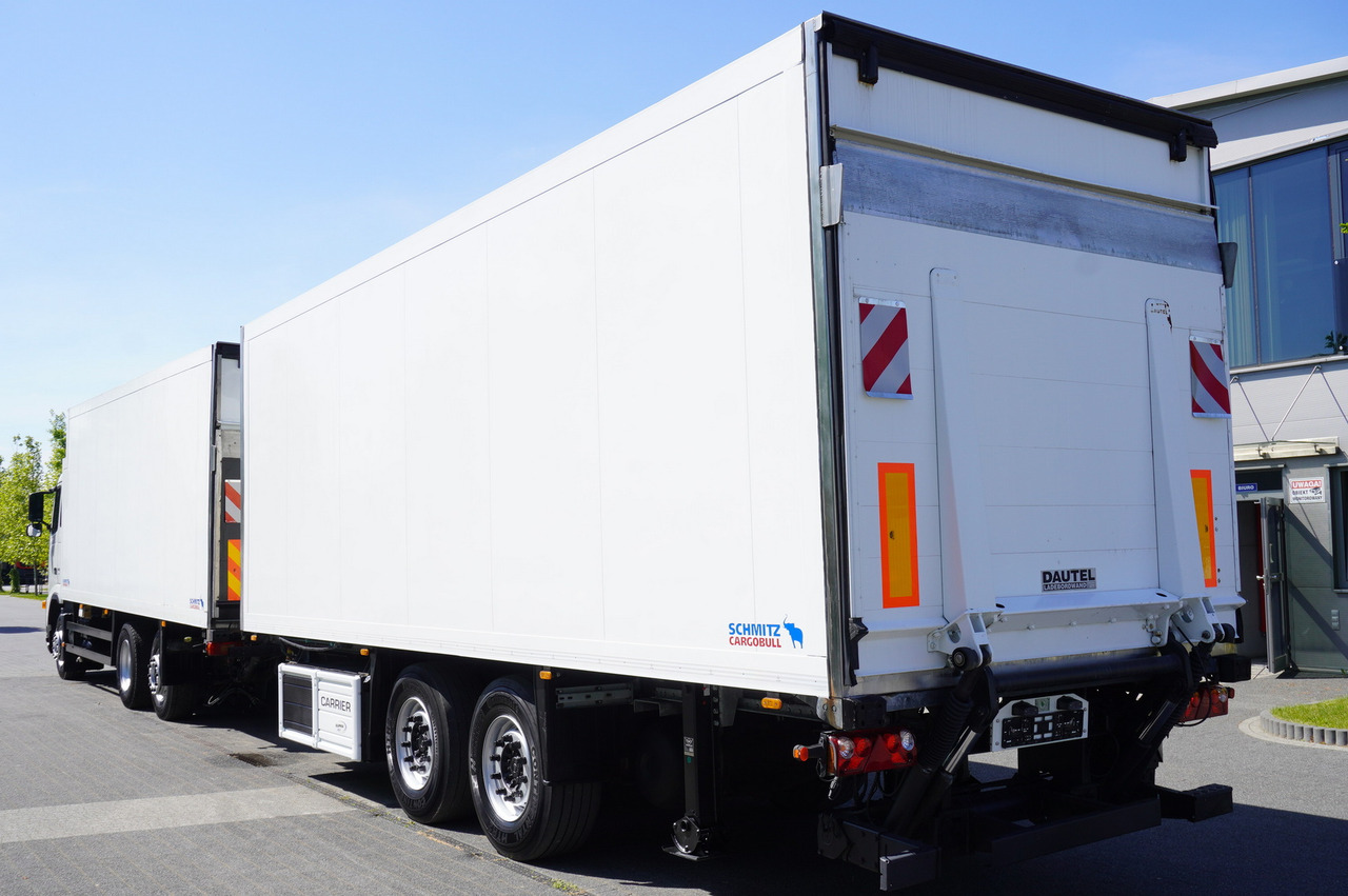 VOLVO FH 440 E5 6×2 Schmitz Refrigerator – pass-through Set 38 pallets - Frigorífico camión: foto 4 VOLVO FH 440 E5 6×2 Schmitz Refrigerator – pass-through Set 38 pallets - Frigorífico camión: foto 4