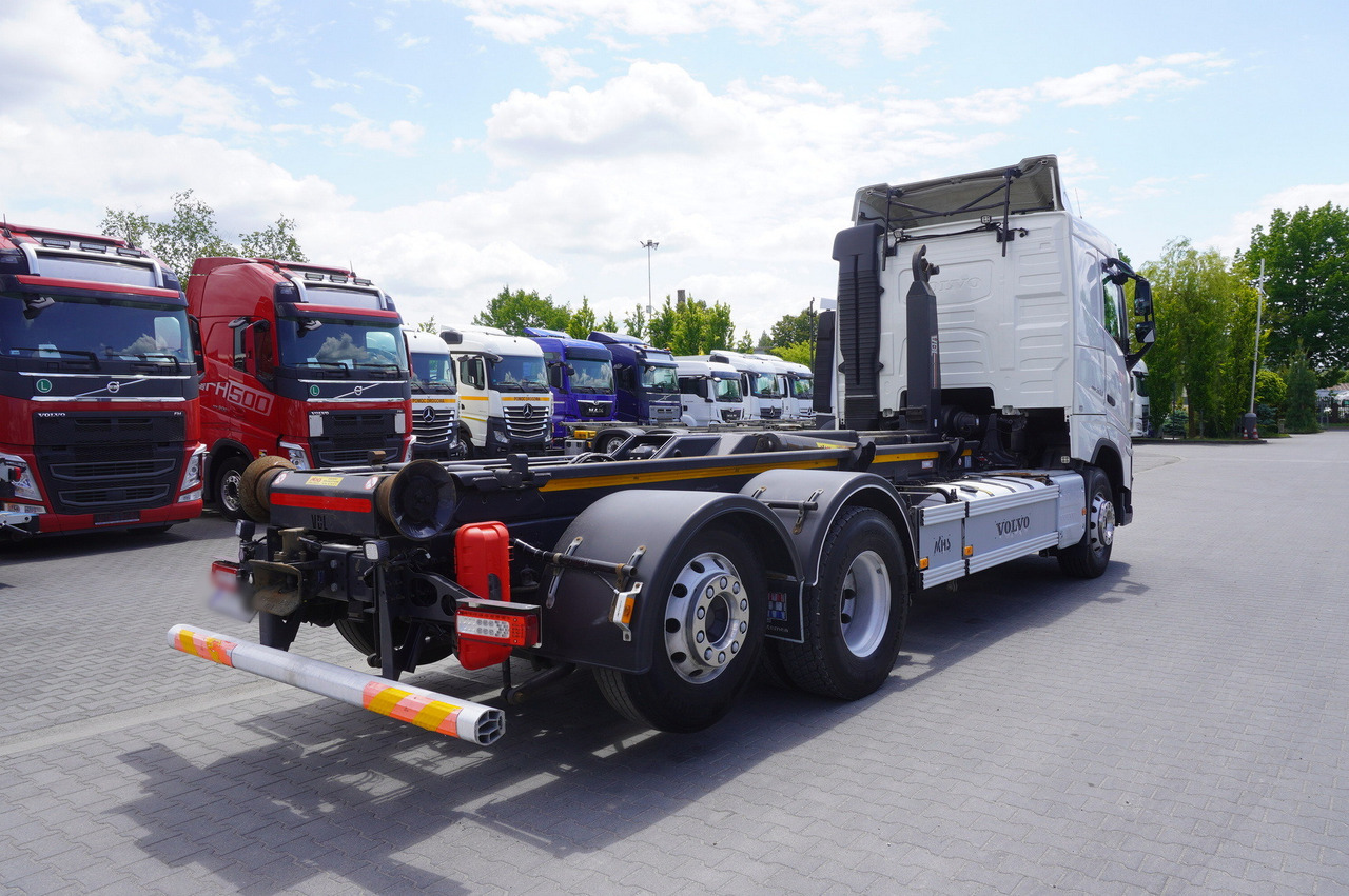 VOLVO FH 500 / VDL hooklift 21 tons / 2022 / steering 3d axle / 2 units - Multibasculante camión: foto 5 VOLVO FH 500 / VDL hooklift 21 tons / 2022 / steering 3d axle / 2 units - Multibasculante camión: foto 5