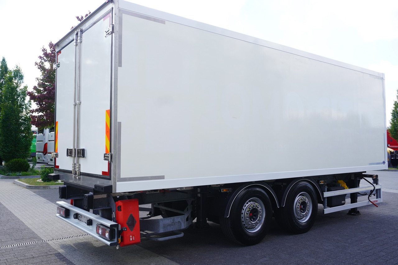 WECON Trailer Wecon Izoterma Wilke / ATP/FRC / 18 EPAL - Frigorífico remolque: foto 5 WECON Trailer Wecon Izoterma Wilke / ATP/FRC / 18 EPAL - Frigorífico remolque: foto 5