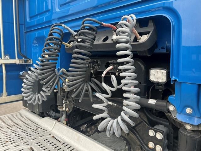 Cabeza tractora DAF XF 450 FT SC, Hydraulik, Standklima, Navigation: foto 24 Cabeza tractora DAF XF 450 FT SC, Hydraulik, Standklima, Navigation: foto 24