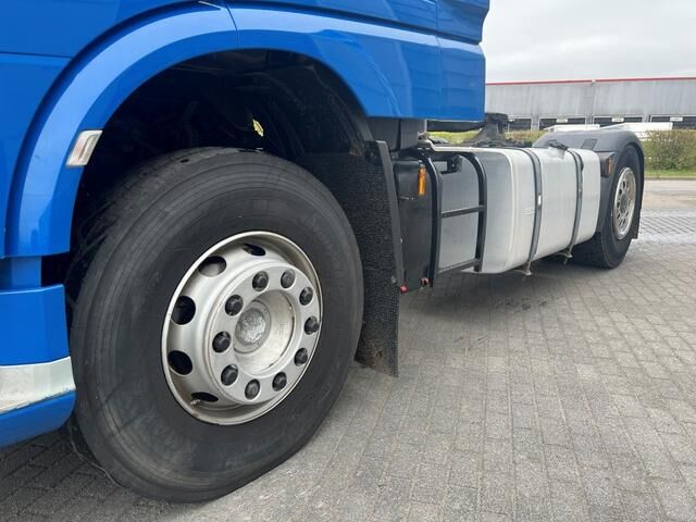 Cabeza tractora DAF XF 450 FT SC, Hydraulik, Standklima, Navigation: foto 18 Cabeza tractora DAF XF 450 FT SC, Hydraulik, Standklima, Navigation: foto 18