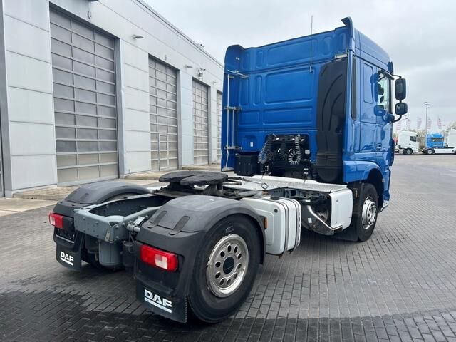 Cabeza tractora DAF XF 450 FT SC, Hydraulik, Standklima, Navigation: foto 23 Cabeza tractora DAF XF 450 FT SC, Hydraulik, Standklima, Navigation: foto 23
