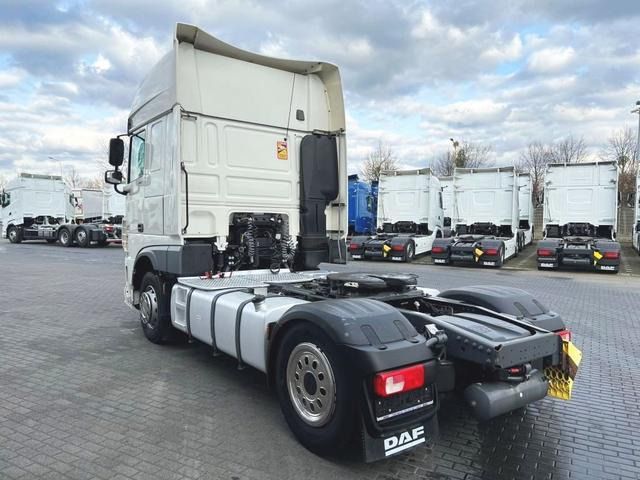 Cabeza tractora DAF XF 460 FT SSC Intarder 2xTank 1.185 Liter Euro 6: foto 17 Cabeza tractora DAF XF 460 FT SSC Intarder 2xTank 1.185 Liter Euro 6: foto 17