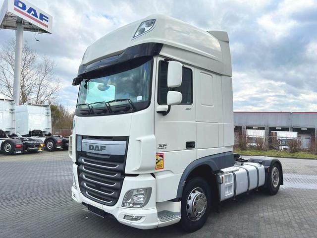 Cabeza tractora DAF XF 460 FT SSC Intarder 2xTank 1.185 Liter Euro 6: foto 12 Cabeza tractora DAF XF 460 FT SSC Intarder 2xTank 1.185 Liter Euro 6: foto 12