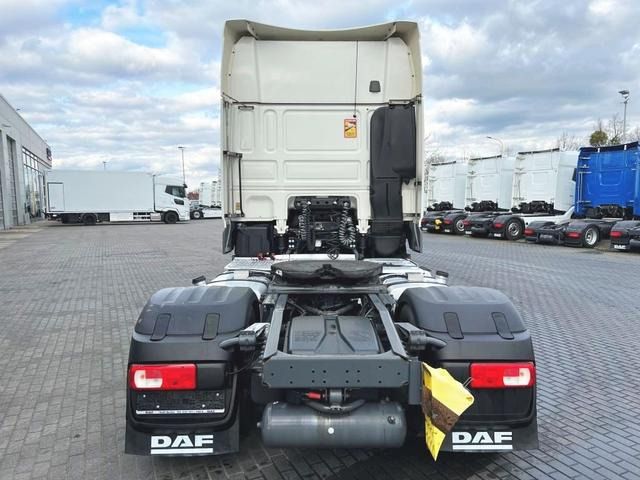 Cabeza tractora DAF XF 460 FT SSC Intarder 2xTank 1.185 Liter Euro 6: foto 13