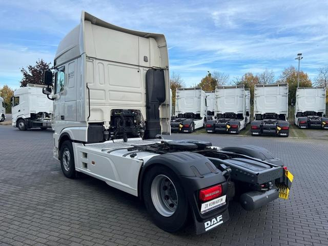 Cabeza tractora DAF XF 480 FT SSC Retarder Standklima 2-K Hydraulik: foto 17 Cabeza tractora DAF XF 480 FT SSC Retarder Standklima 2-K Hydraulik: foto 17