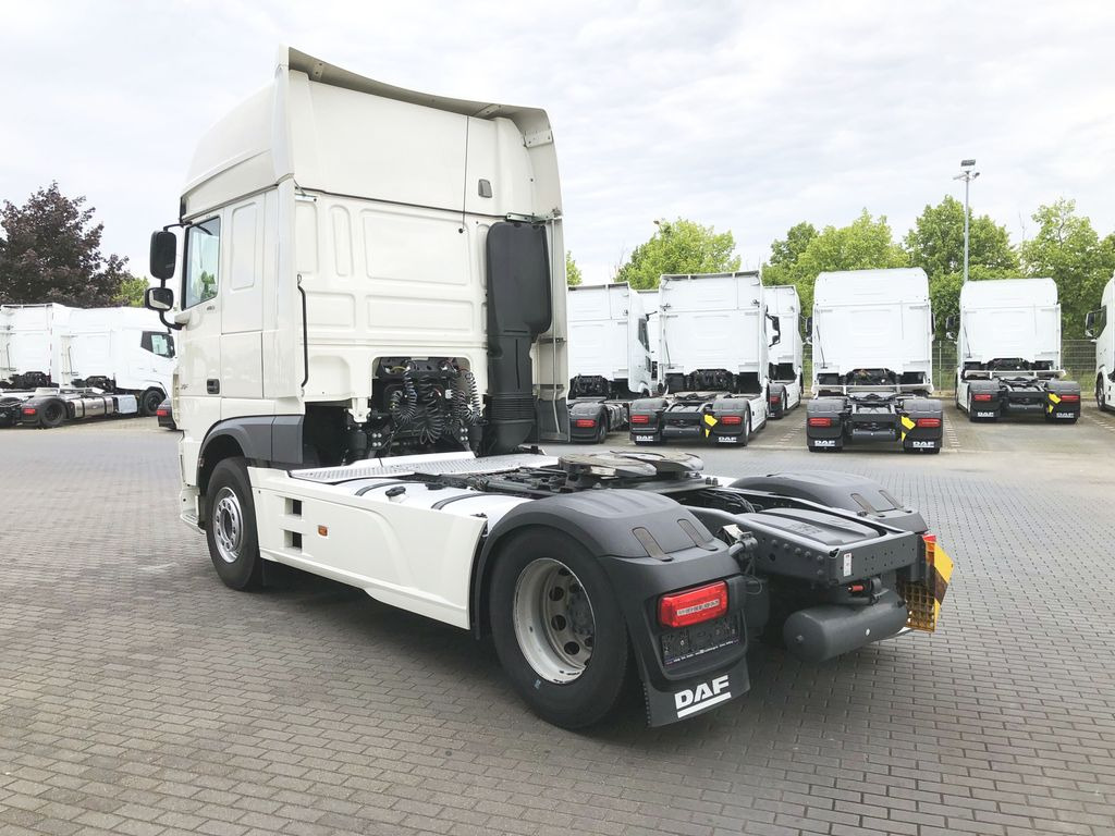 DAF XF 480 FT SSC, TraXon, ZF Intarder, Standklima - Cabeza tractora: foto 5 DAF XF 480 FT SSC, TraXon, ZF Intarder, Standklima - Cabeza tractora: foto 5