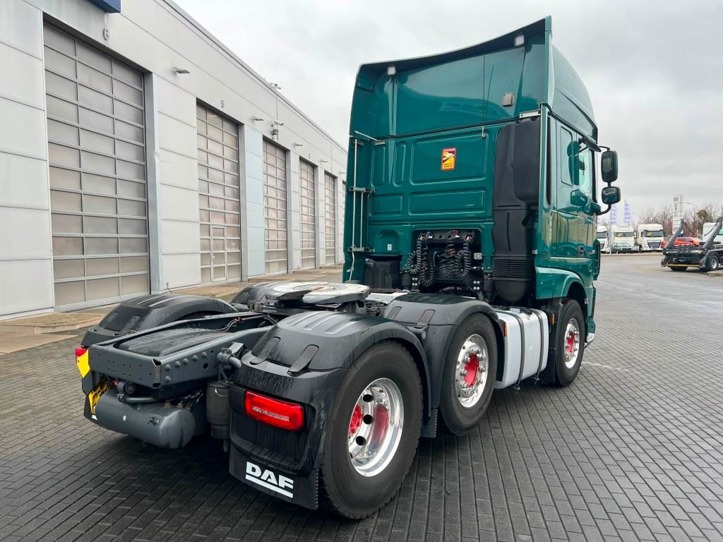 DAF XF 530 SSC FTG Liftlenkachse Retarder Standklima - Cabeza tractora: foto 5 DAF XF 530 SSC FTG Liftlenkachse Retarder Standklima - Cabeza tractora: foto 5