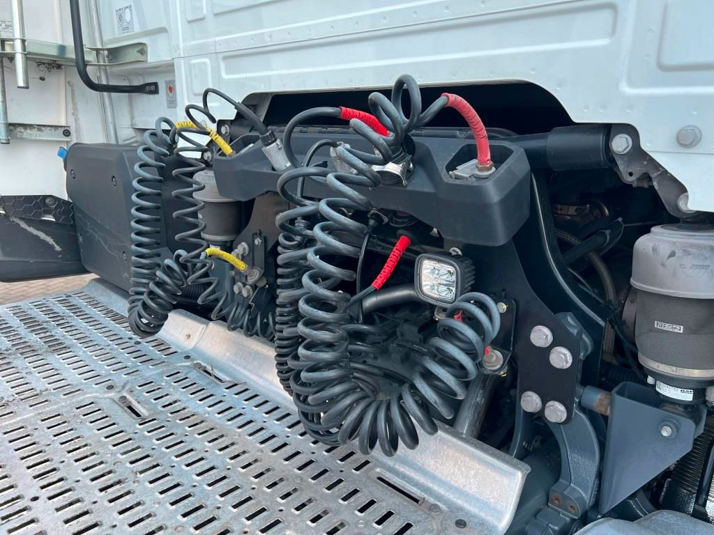 Cabeza tractora DAF XFn 480 FT Intarder 2xTank 1.105 L Vollspoiler: foto 20