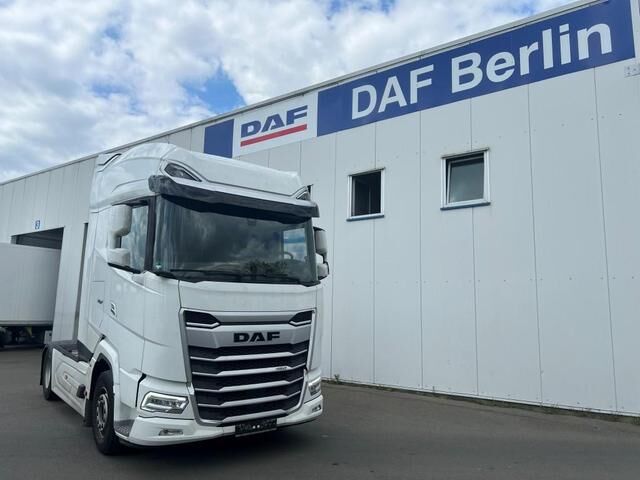 DAF XG+ 480 FT Intarder Standklima 2xTank 1.185 L - Cabeza tractora: foto 1 DAF XG+ 480 FT Intarder Standklima 2xTank 1.185 L - Cabeza tractora: foto 1