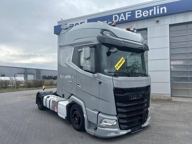 DAF XG+ 480 FT Low Deck Retarder - Cabeza tractora: foto 1 DAF XG+ 480 FT Low Deck Retarder - Cabeza tractora: foto 1