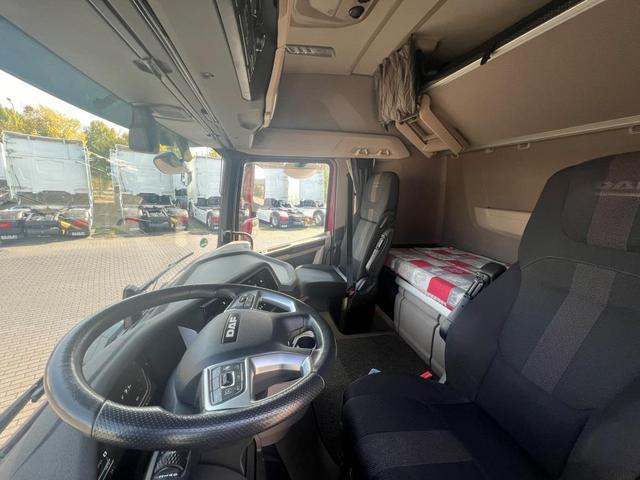 DAF XG 480 FT Low Deck Retarder Standklima 2xTank - Cabeza tractora: foto 4 DAF XG 480 FT Low Deck Retarder Standklima 2xTank - Cabeza tractora: foto 4