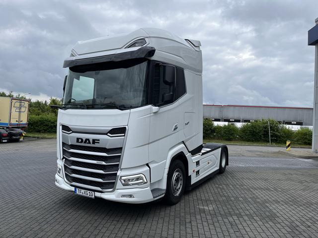 DAF XG+ 480 FT TraXon Intarder Standklima 2 x Tank - Cabeza tractora: foto 2 DAF XG+ 480 FT TraXon Intarder Standklima 2 x Tank - Cabeza tractora: foto 2