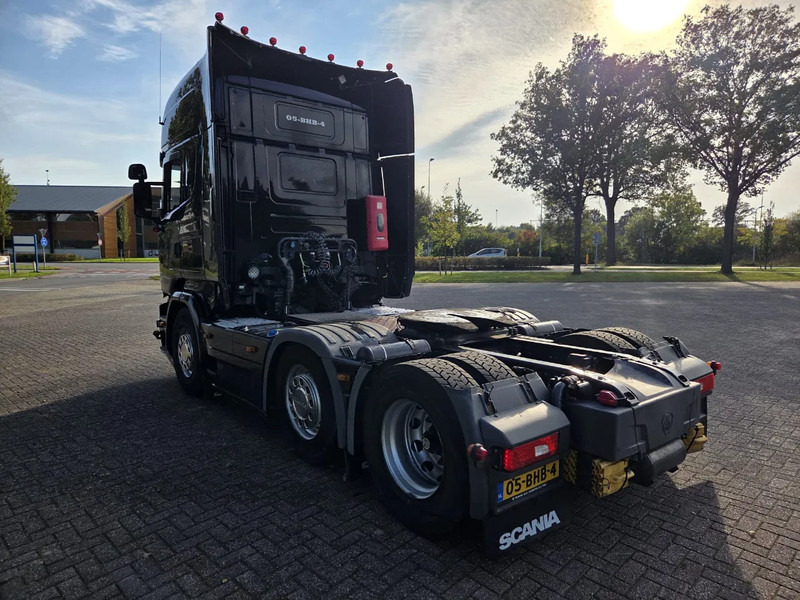 Scania R450 Topline 6x2 Retarder - Cabeza tractora: foto 3 Scania R450 Topline 6x2 Retarder - Cabeza tractora: foto 3