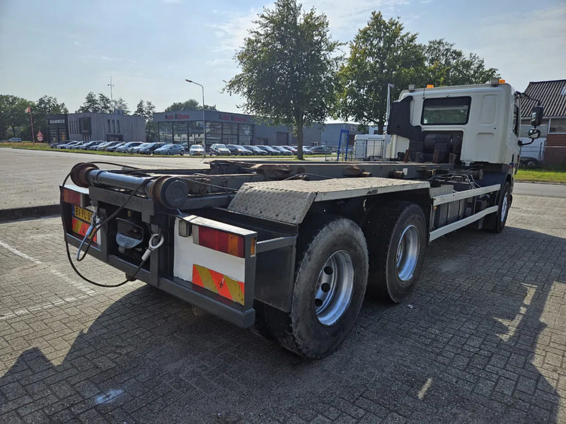 DAF CF 85 360 Manual 10 Tyres - Chasis camión: foto 3 DAF CF 85 360 Manual 10 Tyres - Chasis camión: foto 3