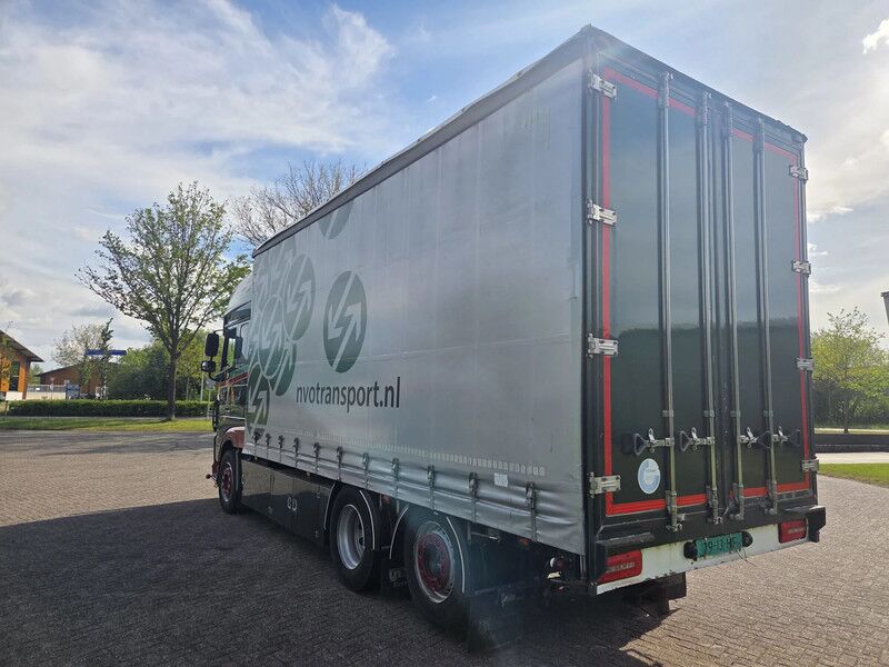DAF XF 530 H4SN3 - Camión caja cerrada: foto 4 DAF XF 530 H4SN3 - Camión caja cerrada: foto 4