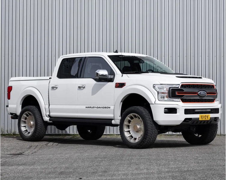 Ford USA F-150 Harley Davidson V8 5.0L Nieuw Staat - Pick-up, Furgoneta combi: foto 2 Ford USA F-150 Harley Davidson V8 5.0L Nieuw Staat - Pick-up, Furgoneta combi: foto 2