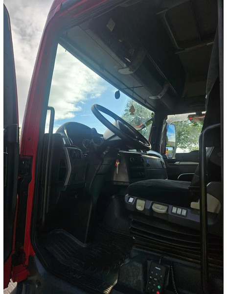 MAN TGX 24.400 6X2 BDF Euro 6 Kooiaap aansluiting - Portacontenedore/ Intercambiable camión: foto 5 MAN TGX 24.400 6X2 BDF Euro 6 Kooiaap aansluiting - Portacontenedore/ Intercambiable camión: foto 5