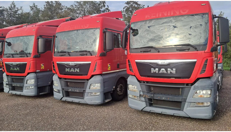 MAN TGX 24.400 6X2 BDF Euro 6 Kooiaap aansluiting - Portacontenedore/ Intercambiable camión: foto 1 MAN TGX 24.400 6X2 BDF Euro 6 Kooiaap aansluiting - Portacontenedore/ Intercambiable camión: foto 1
