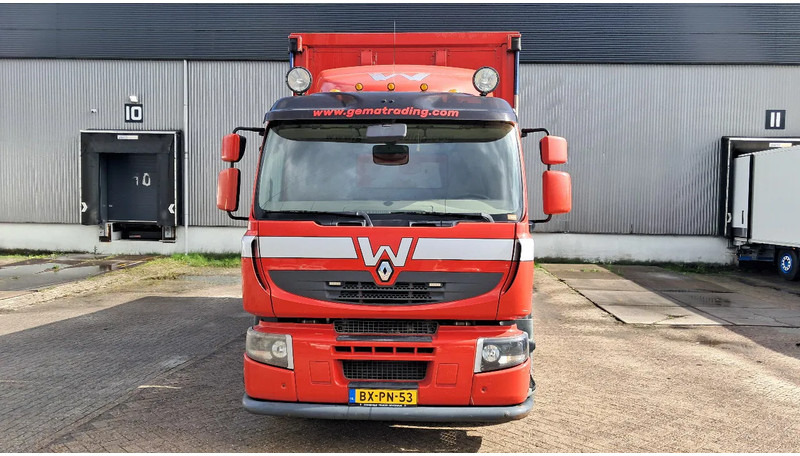 Renault Premium 380 6X2 | Hubrection | Big Axle | 26 ton - Camión lona: foto 2 Renault Premium 380 6X2 | Hubrection | Big Axle | 26 ton - Camión lona: foto 2