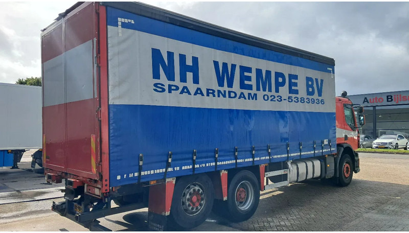 Renault Premium 380 6X2 | Hubrection | Big Axle | 26 ton - Camión lona: foto 5 Renault Premium 380 6X2 | Hubrection | Big Axle | 26 ton - Camión lona: foto 5