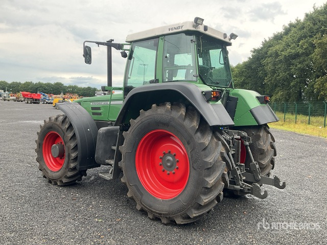 1994 Fendt 816 Favorit 4WD Tractor - Tractor: foto 3 1994 Fendt 816 Favorit 4WD Tractor - Tractor: foto 3