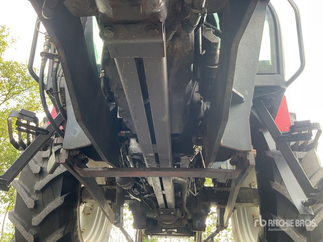 1997 Massey Ferguson 6150 4WD Tractor - Tractor: foto 5 1997 Massey Ferguson 6150 4WD Tractor - Tractor: foto 5