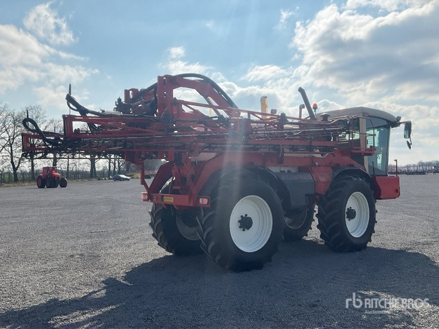 2000 Agrifac ZA 3400 33 m 4x4 High Clearance Self-Propelled Sprayer - Pulverizador autopropulsado: foto 3 2000 Agrifac ZA 3400 33 m 4x4 High Clearance Self-Propelled Sprayer - Pulverizador autopropulsado: foto 3