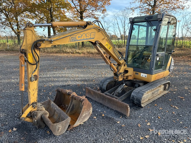 2000 Case 31 Maxi Mini Excavator: <6.6t - Miniexcavadora: foto 1 2000 Case 31 Maxi Mini Excavator: <6.6t - Miniexcavadora: foto 1
